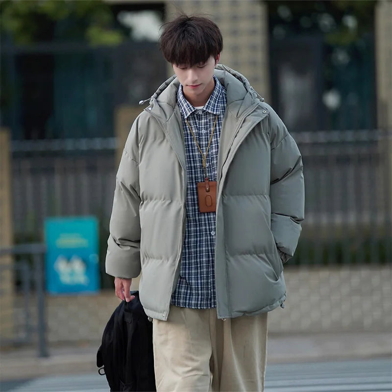 Sir Dashiell Waterproof Thermal Puffer Jacket