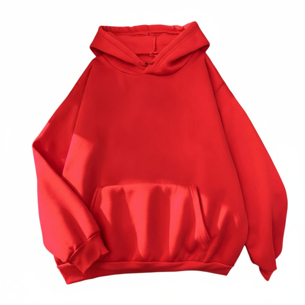 Sir Samuel Harajuku Fleece Hoodie