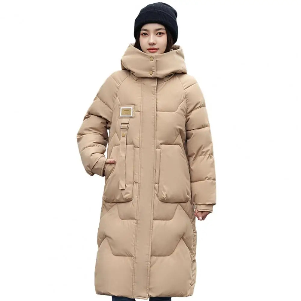 Lady Daisy Cotton Puffer Jacket