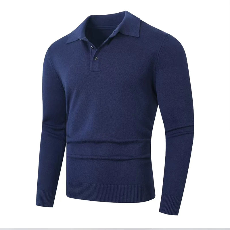 Sir Arthur Classic Heavyweight Knit Pullover