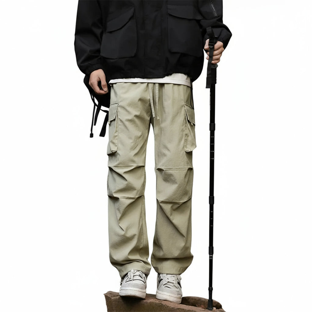 Sir Tobias Quick-Dry Cargo Trousers