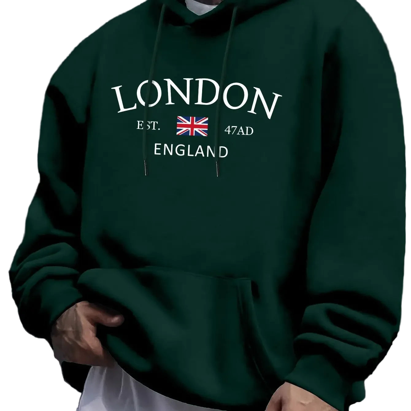 Sir Percival London Style Hoodie