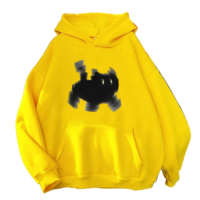 Sir Laurence Pixel Cat Hoodie