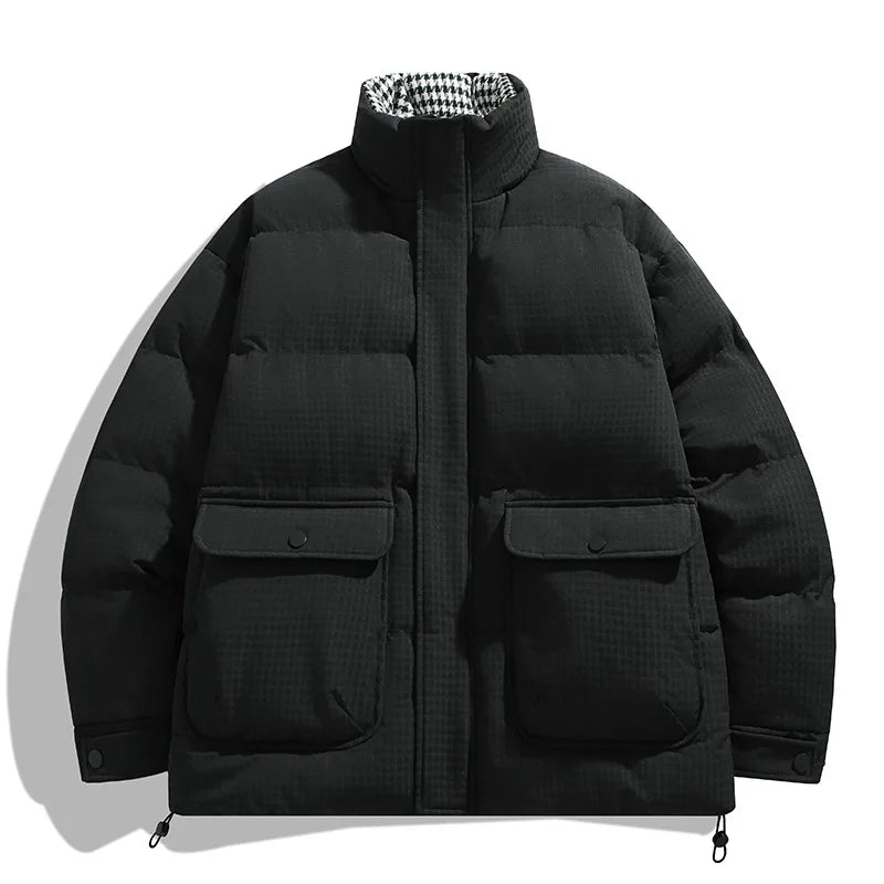 Sir Fletcher Classic Down Puffer Jacket