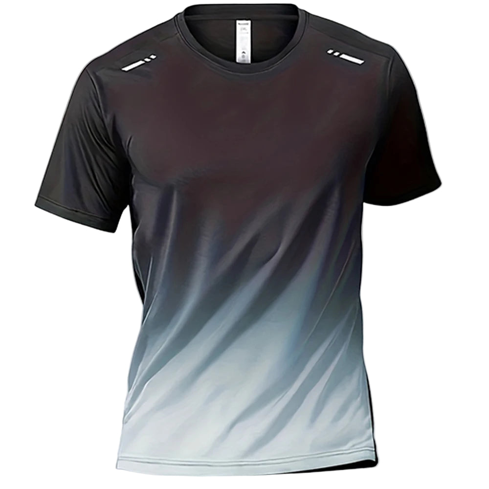 Sir Oswald Oversized Short Sleeve Training T-Shirt