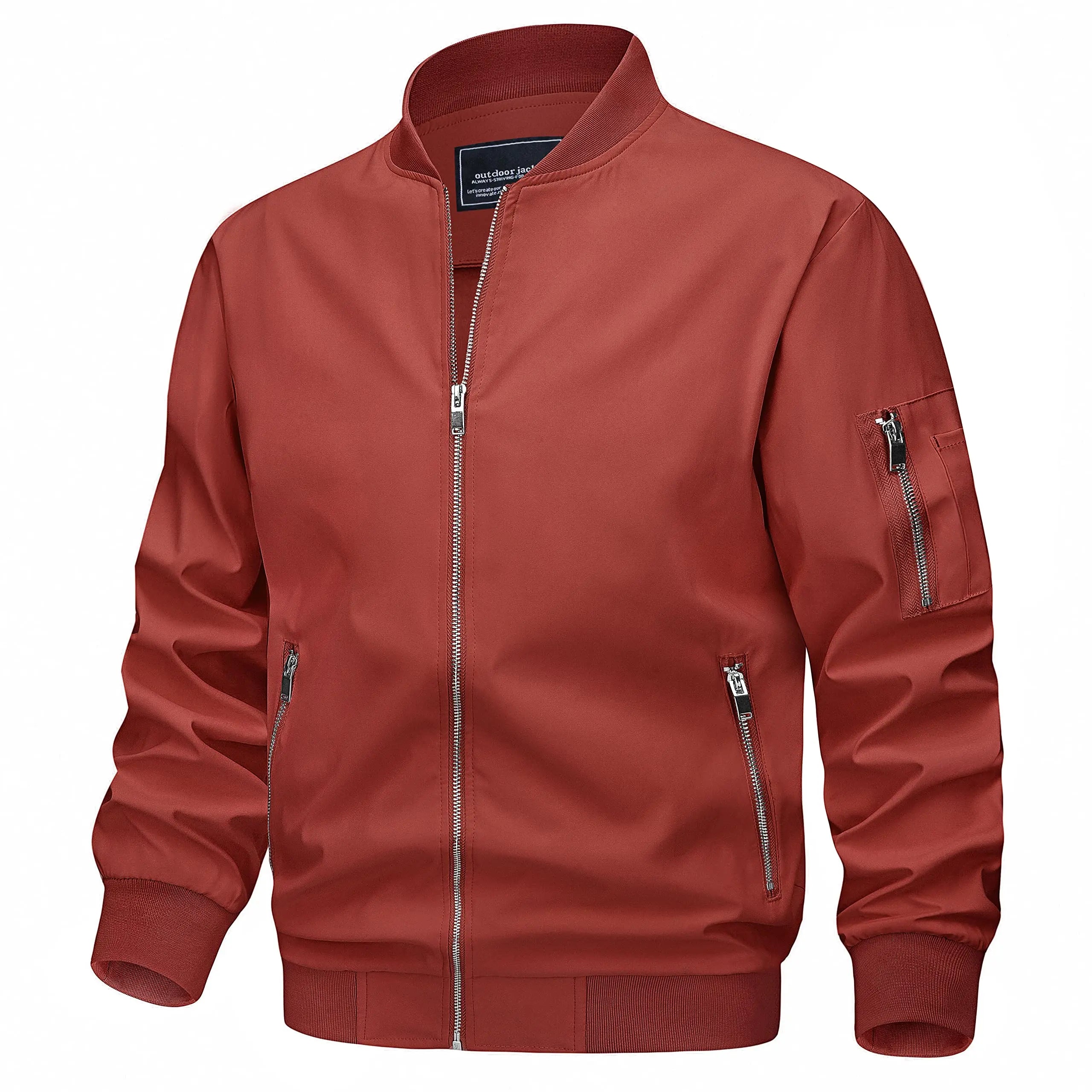 Sir Weston Lightweight Bomber Jacket