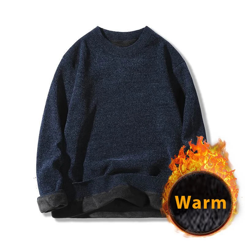 Sir George Mink Knit Jumper