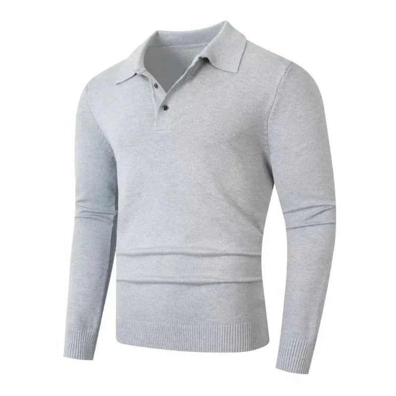 Sir Arthur Classic Heavyweight Knit Pullover