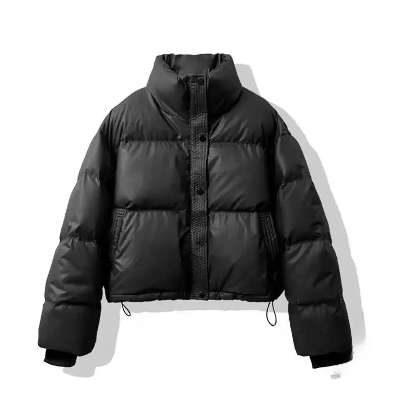 Lady Candace Short Puffer Jacket