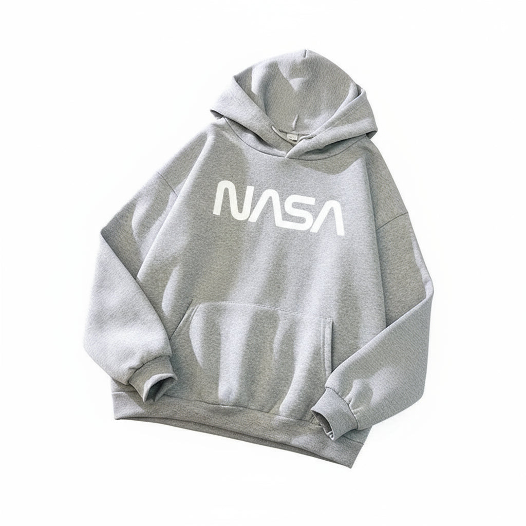Sir Oswald NASA Hoodie