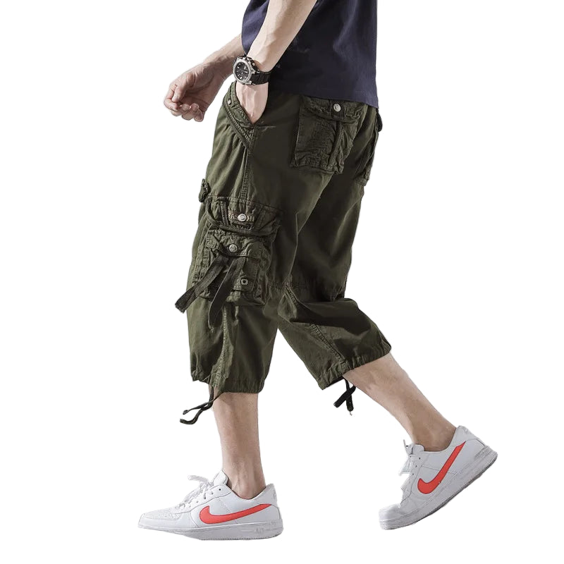 Sir Montague Tactical Work Shorts