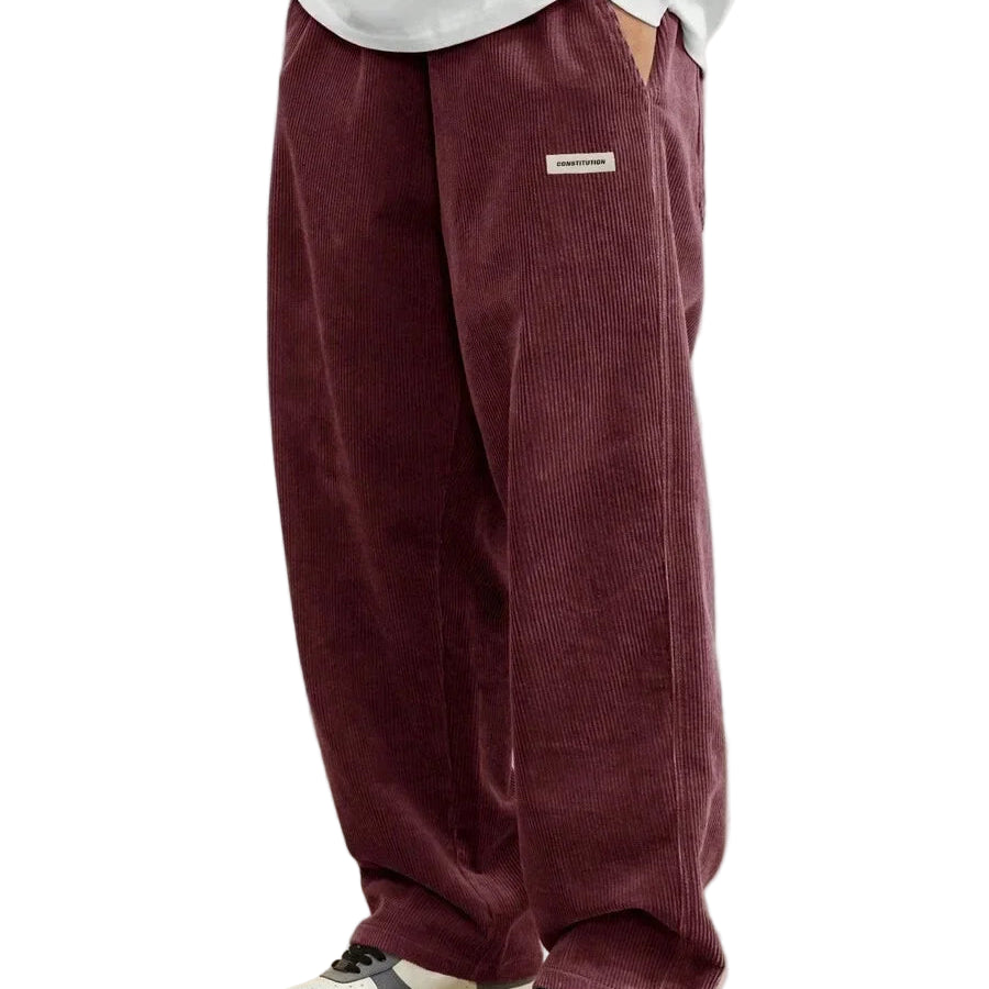 Sir Connor Corduroy Trousers
