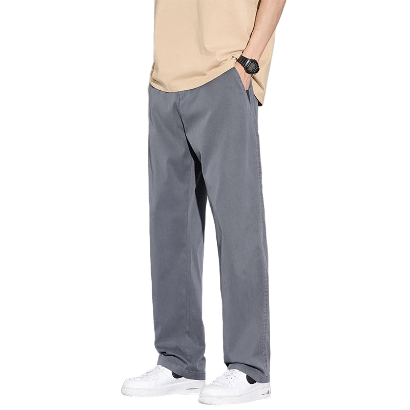 Sir Henry Lyocell Summer Trousers