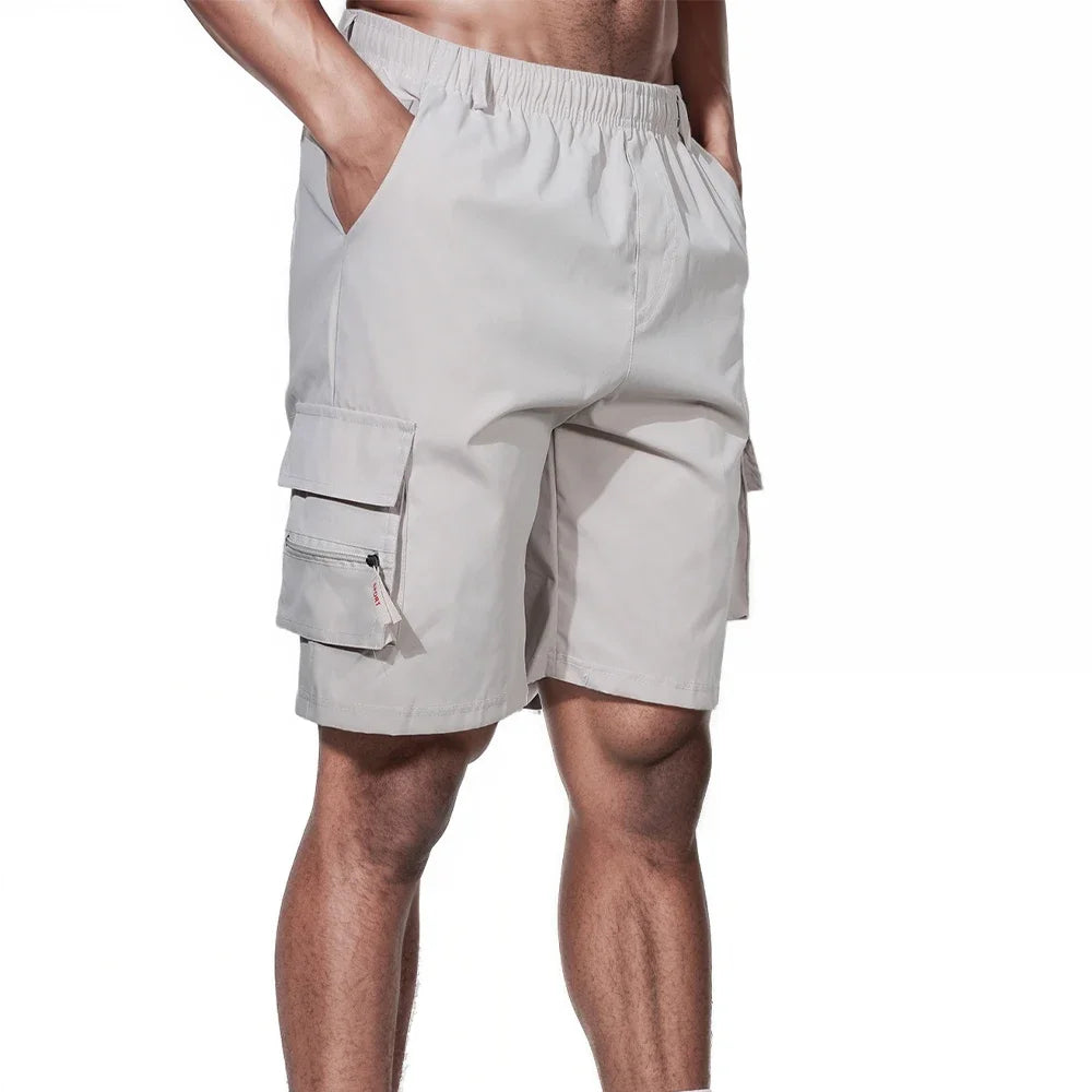 Sir Tobias Oversized Jogger Shorts