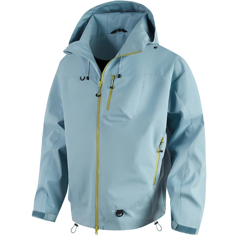 Sir Edmund Unisex Cycling Windbreaker