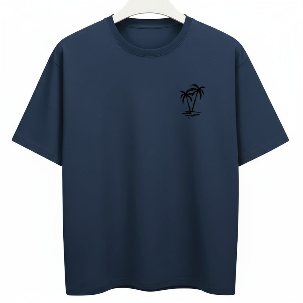 Sir Horace Casual Cotton Short Sleeve T-Shirt