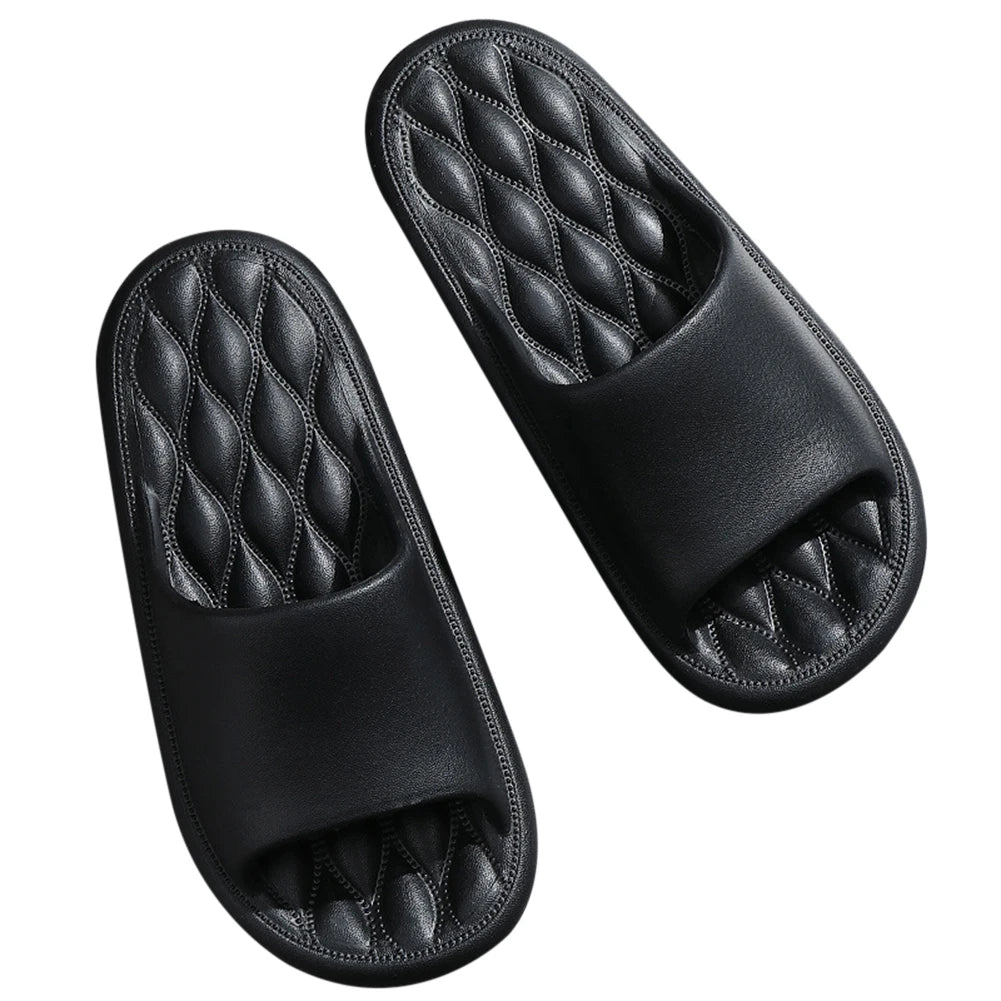 Sir Thomas Luxury Quilted Slides