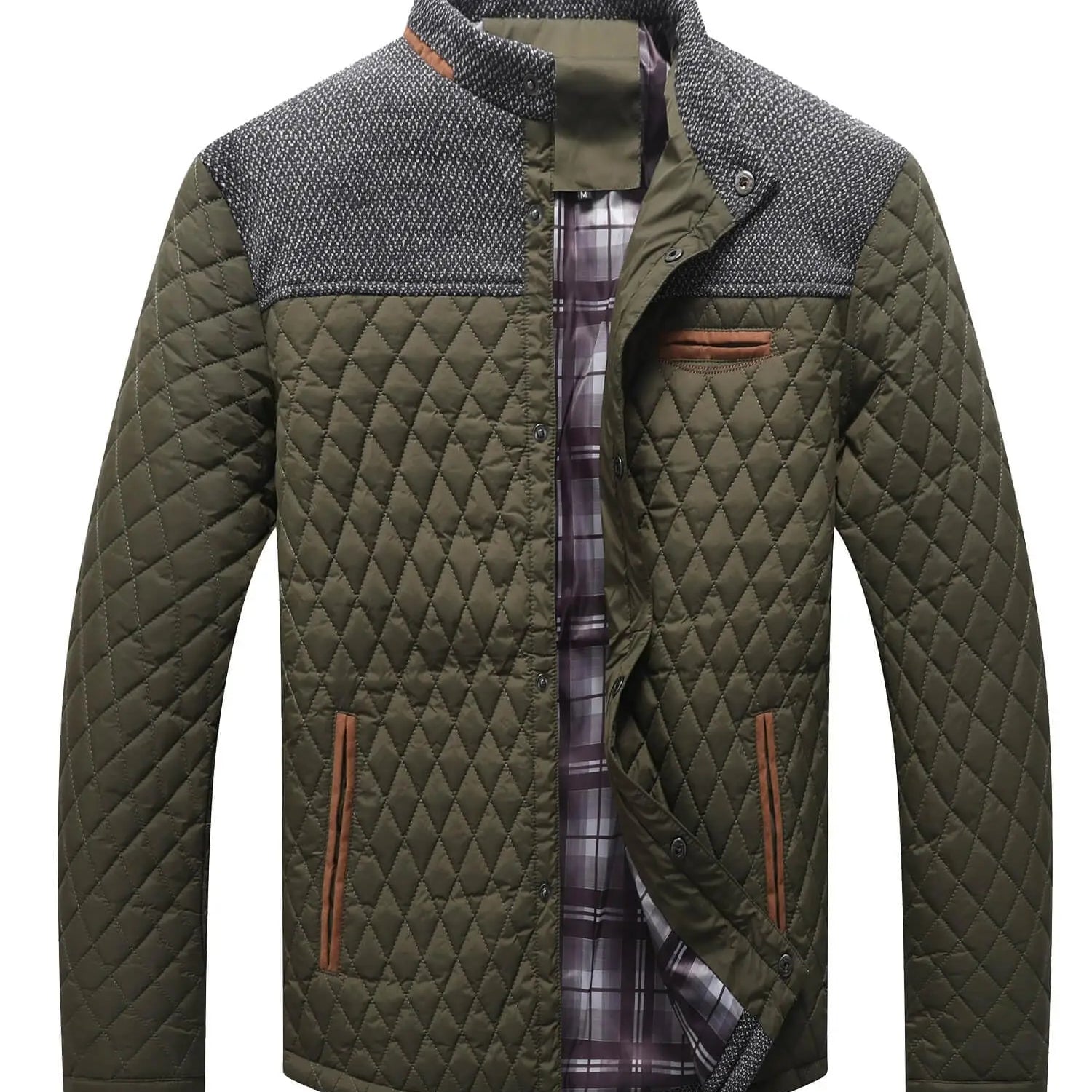 Sir Morgan Quilted Jacket
