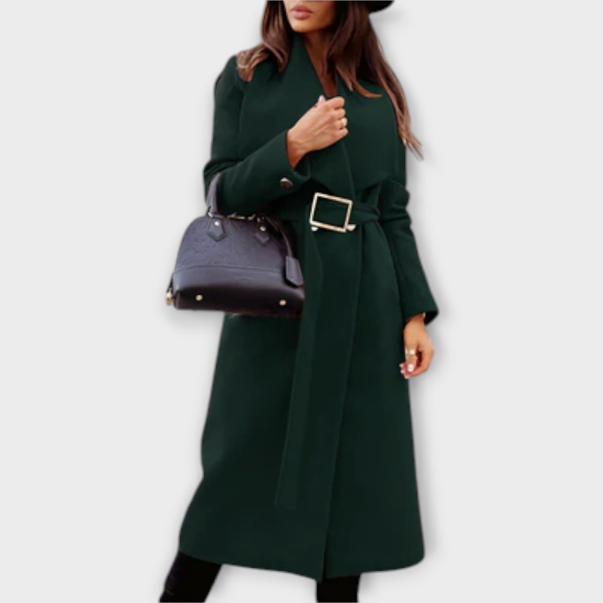 Lady Alice Trench Coat