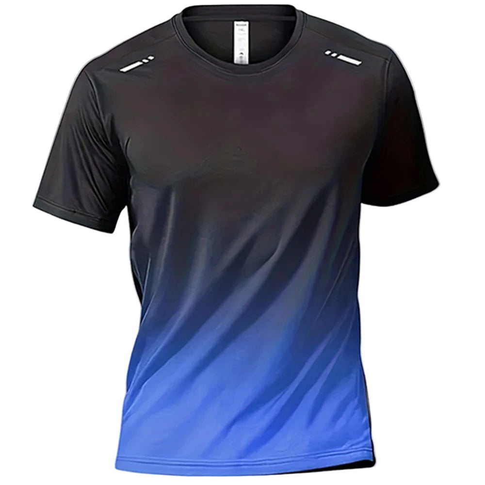 Sir Oswald Oversized Short Sleeve Training T-Shirt