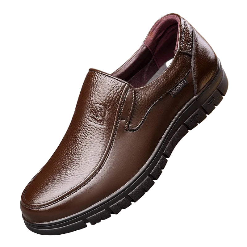 Sir Alfred Lifestyle Leather Loafers