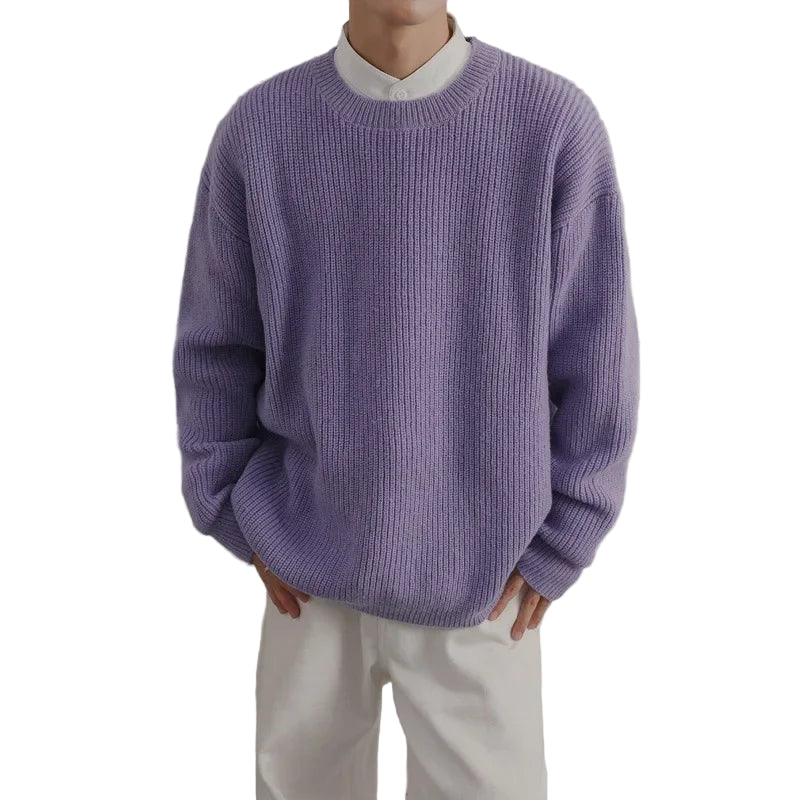 Sir Oswald Knit Pullover