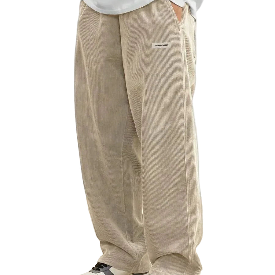 Sir Connor Corduroy Trousers