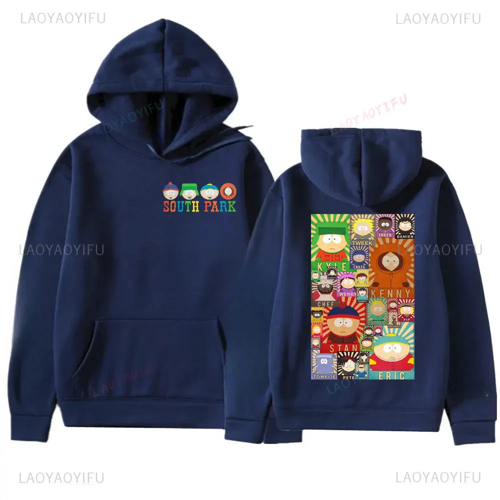 Sir Benedict South Park Hoodie