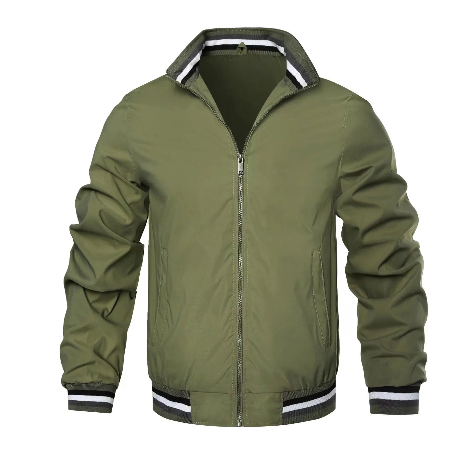 Sir Dorian Lightweight Bomber Jacket