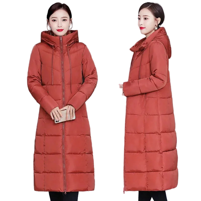 Lady Elisa Cotton Puffer Jacket