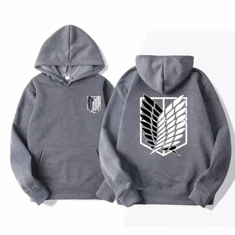 Sir Jasper Titan Hoodie