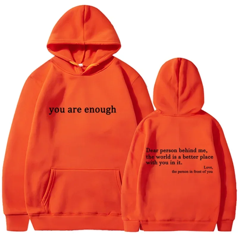Sir Gideon "You Are Enough" Hoodie