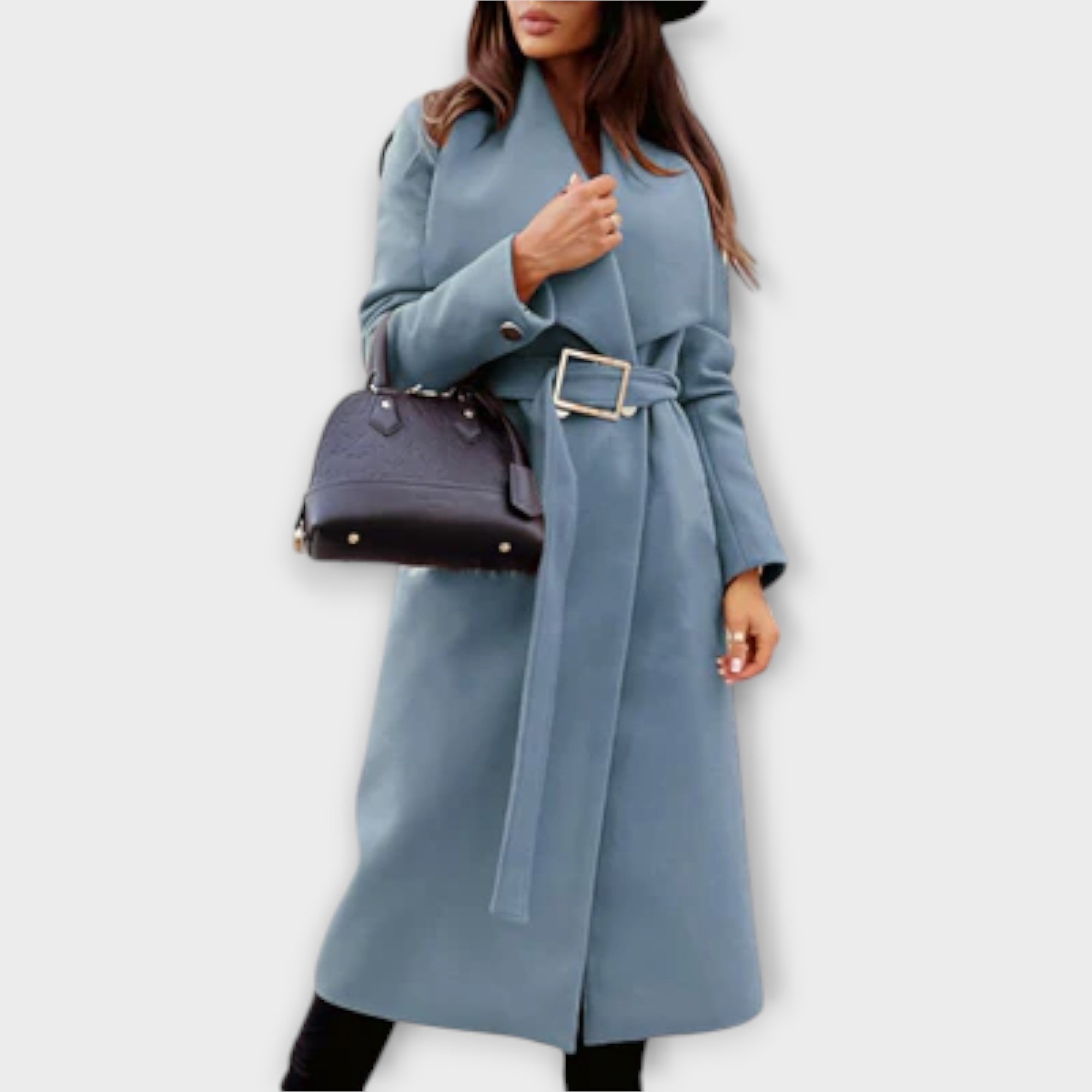 Lady Alice Trench Coat