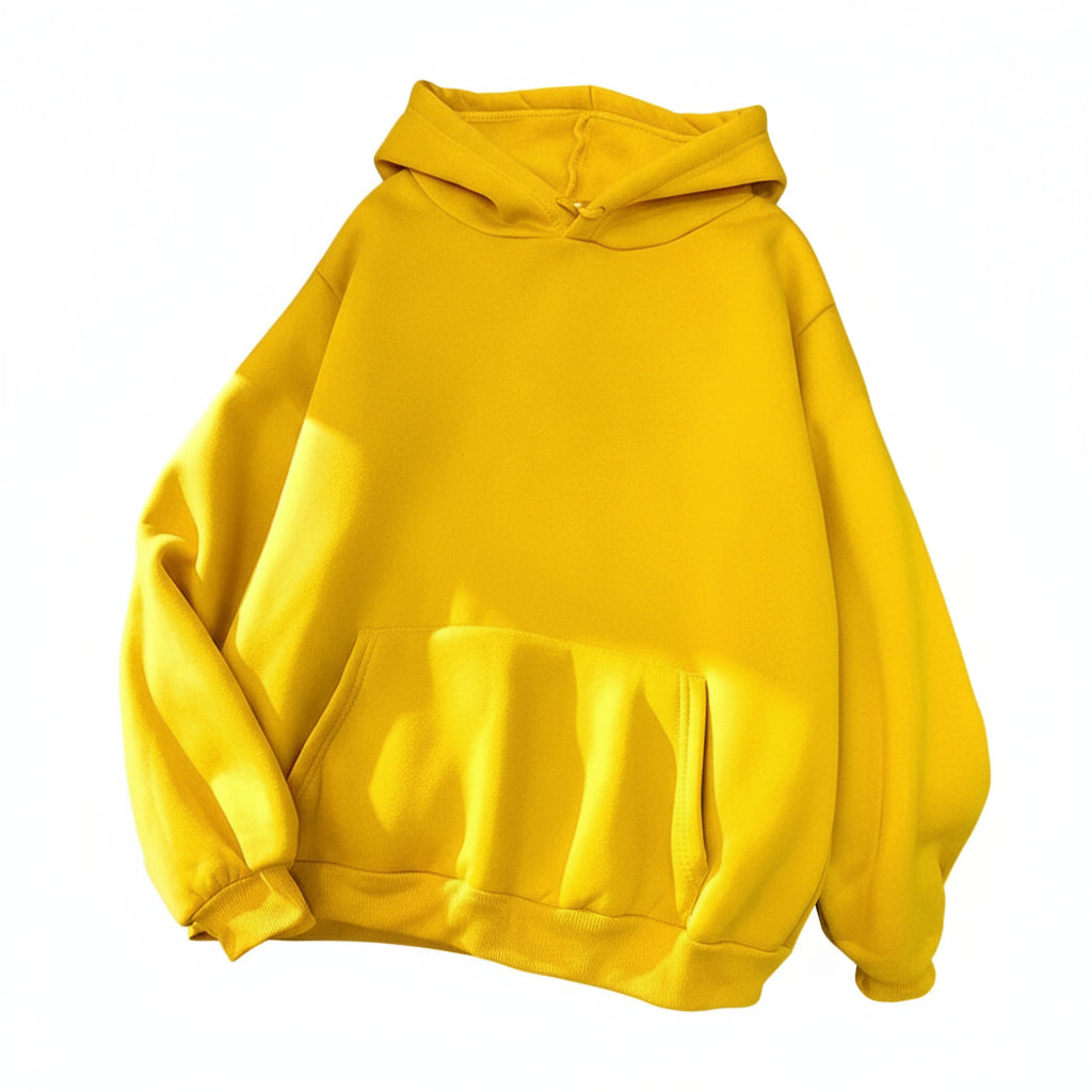 Sir Samuel Harajuku Fleece Hoodie
