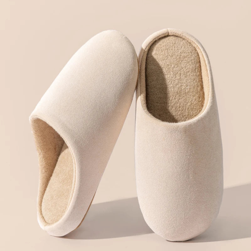 Sir Zane Classic Comfort Home Slippers