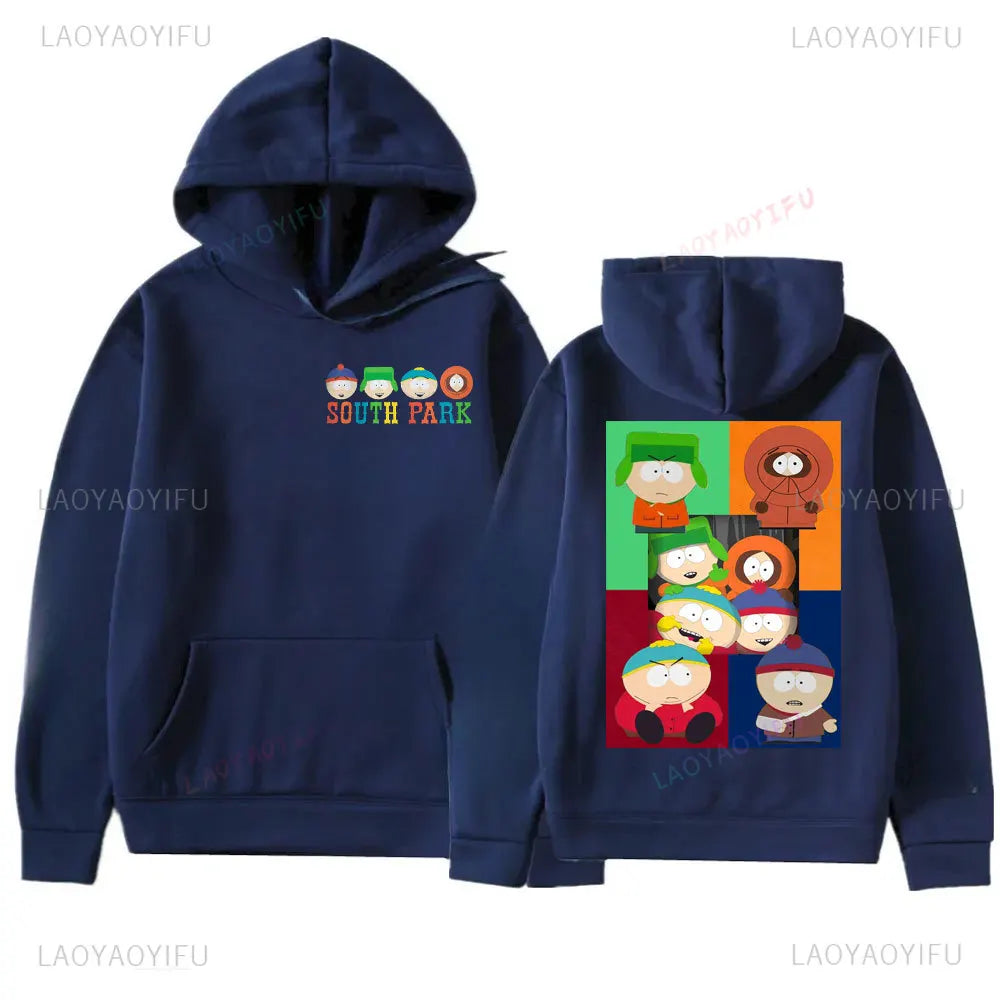Sir Benedict South Park Hoodie