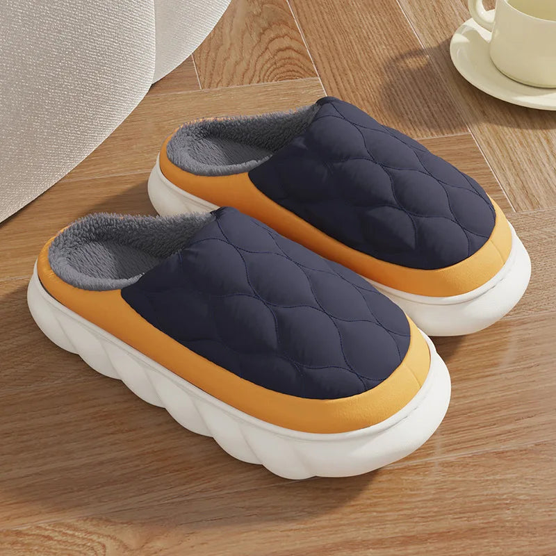 Sir Alvaro Cosy Cloud Slippers