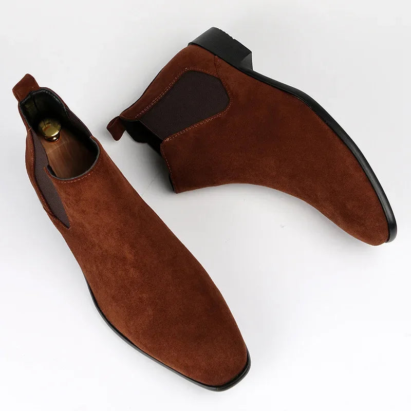 Sir Clark Designer Chelsea Boots
