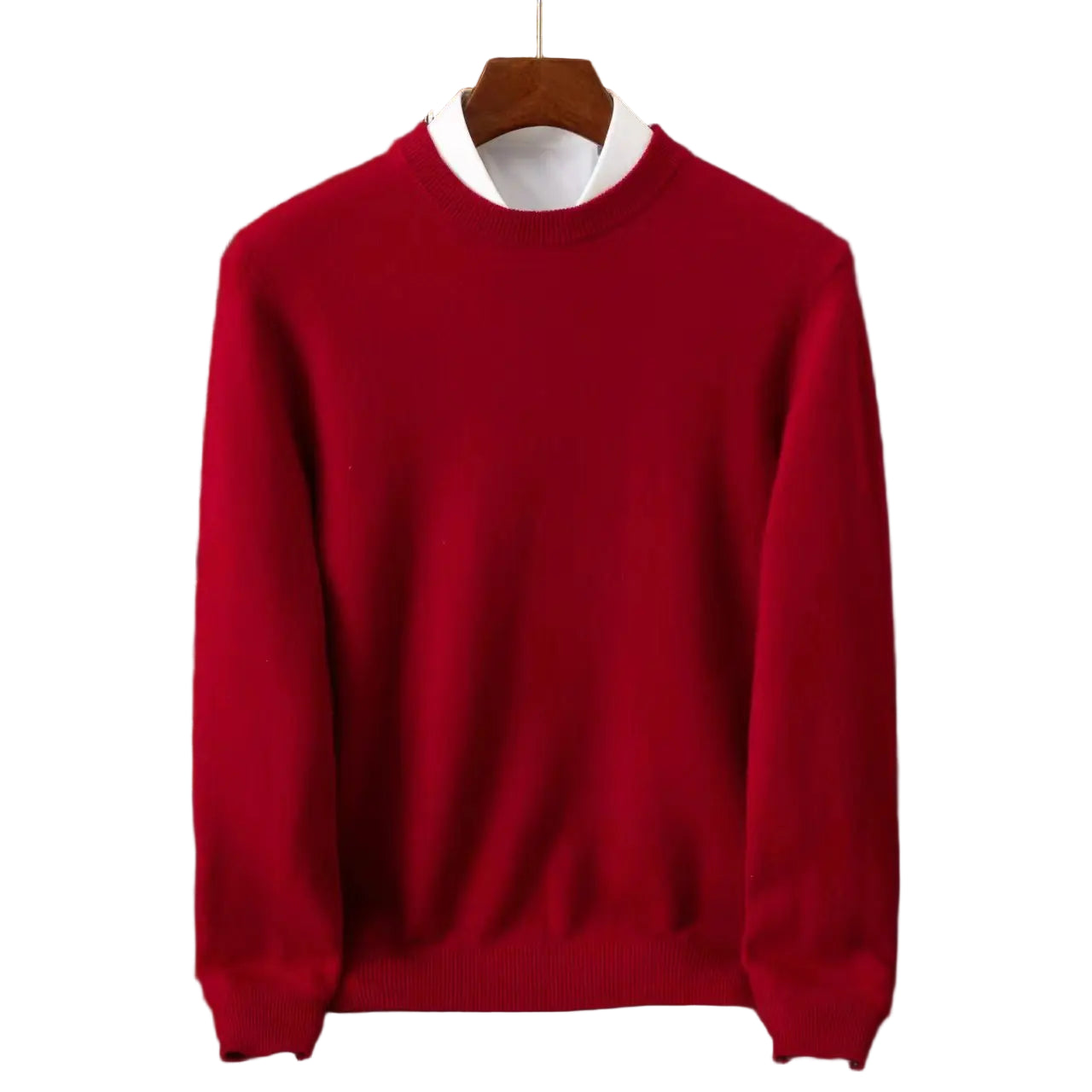 Sir Gordon Cashmere Blend Pullover