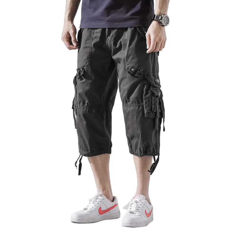 Sir Montague Tactical Work Shorts