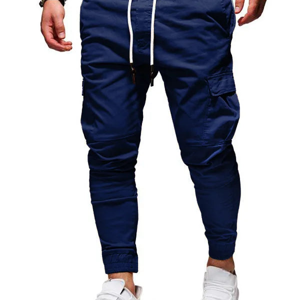 Sir Percival Motion Jogger Cargo Trousers