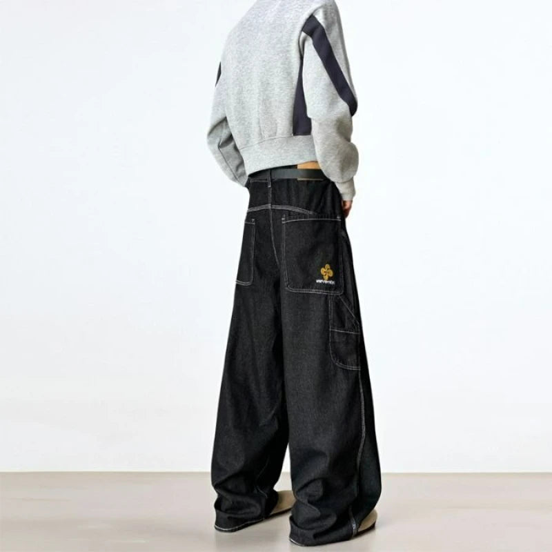Sir Knox High Street Washed Denim Jeans