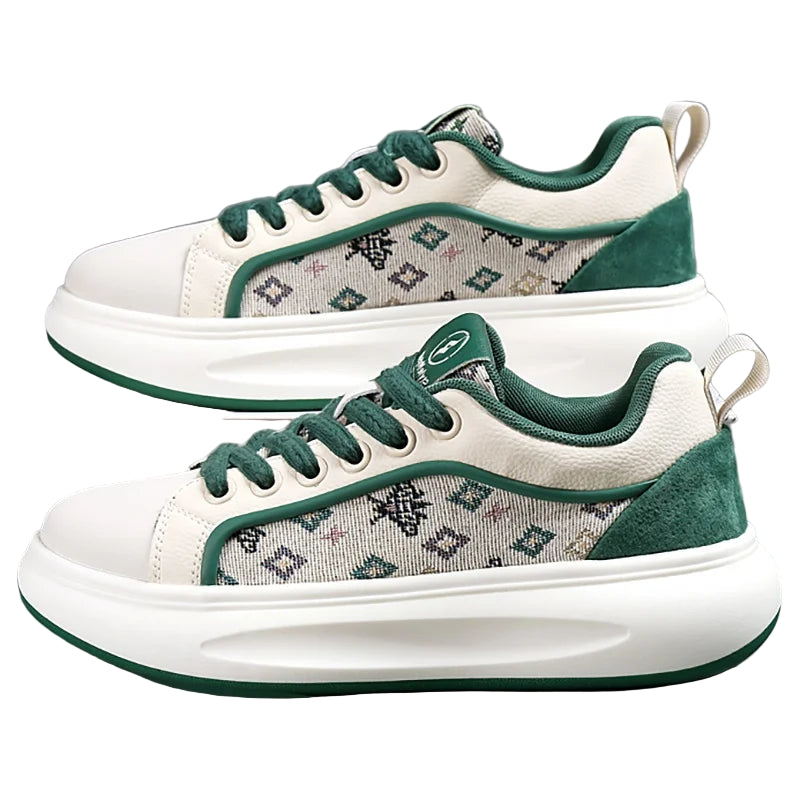 Sir Morgan UrbanCraft Patterned Trainers