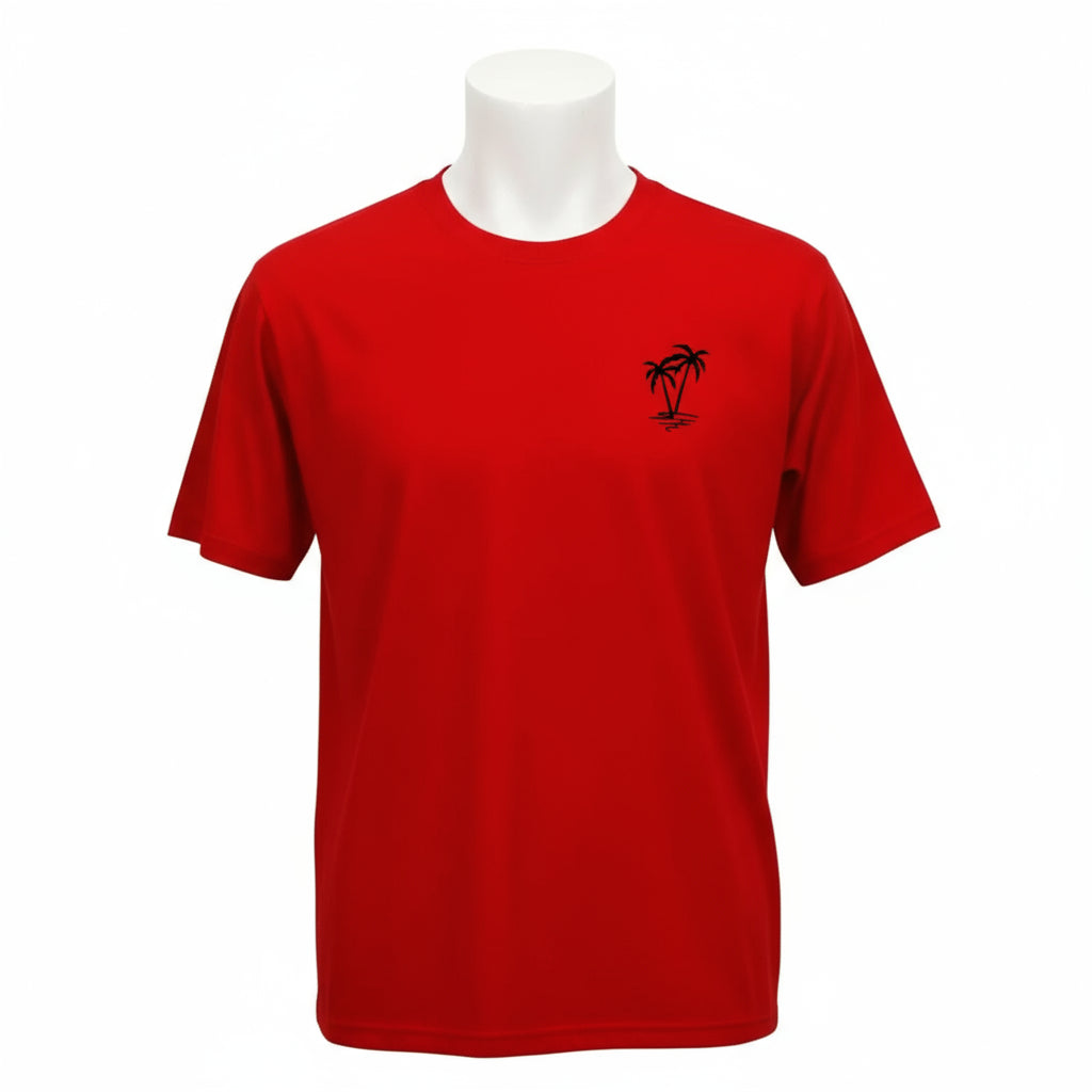 Sir Horace Casual Cotton Short Sleeve T-Shirt