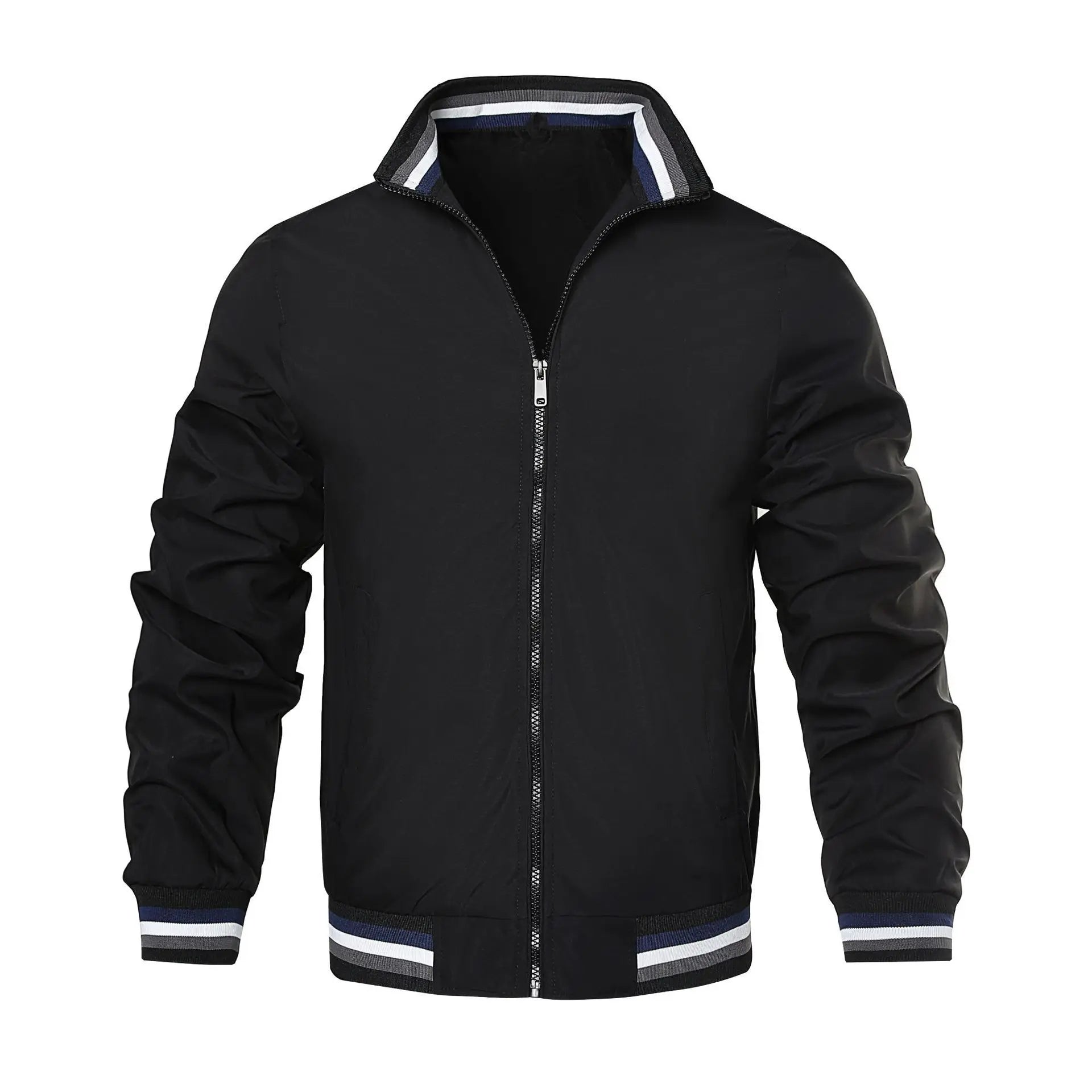 Sir Dorian Lightweight Bomber Jacket