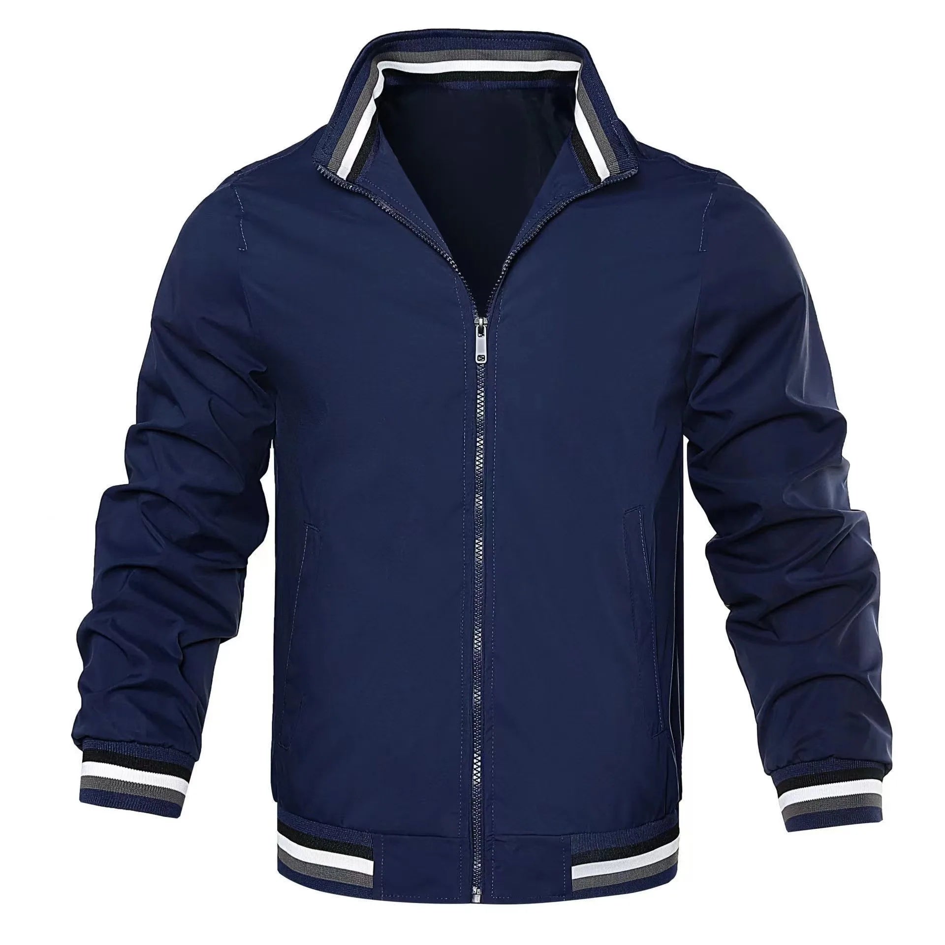 Sir Dorian Lightweight Bomber Jacket
