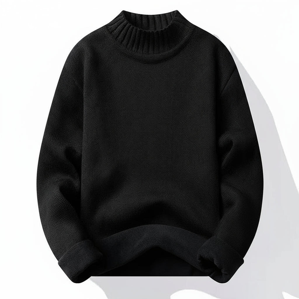 Sir Kendrick Fleece Twist Jumper