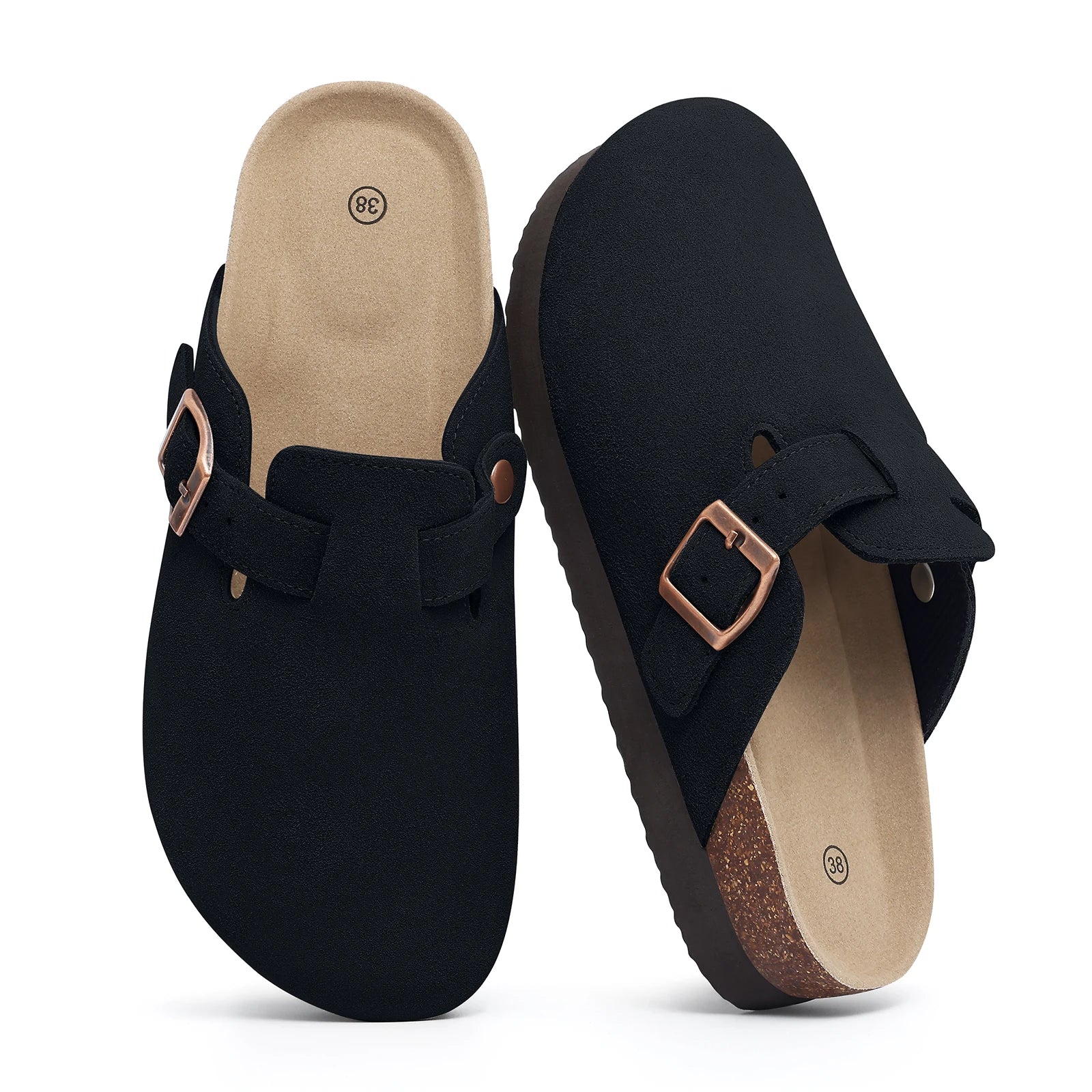 Sir Archie Suede Mules