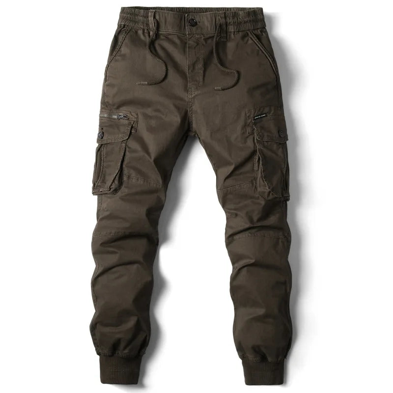 Sir Rupert Cotton Cargo Trousers