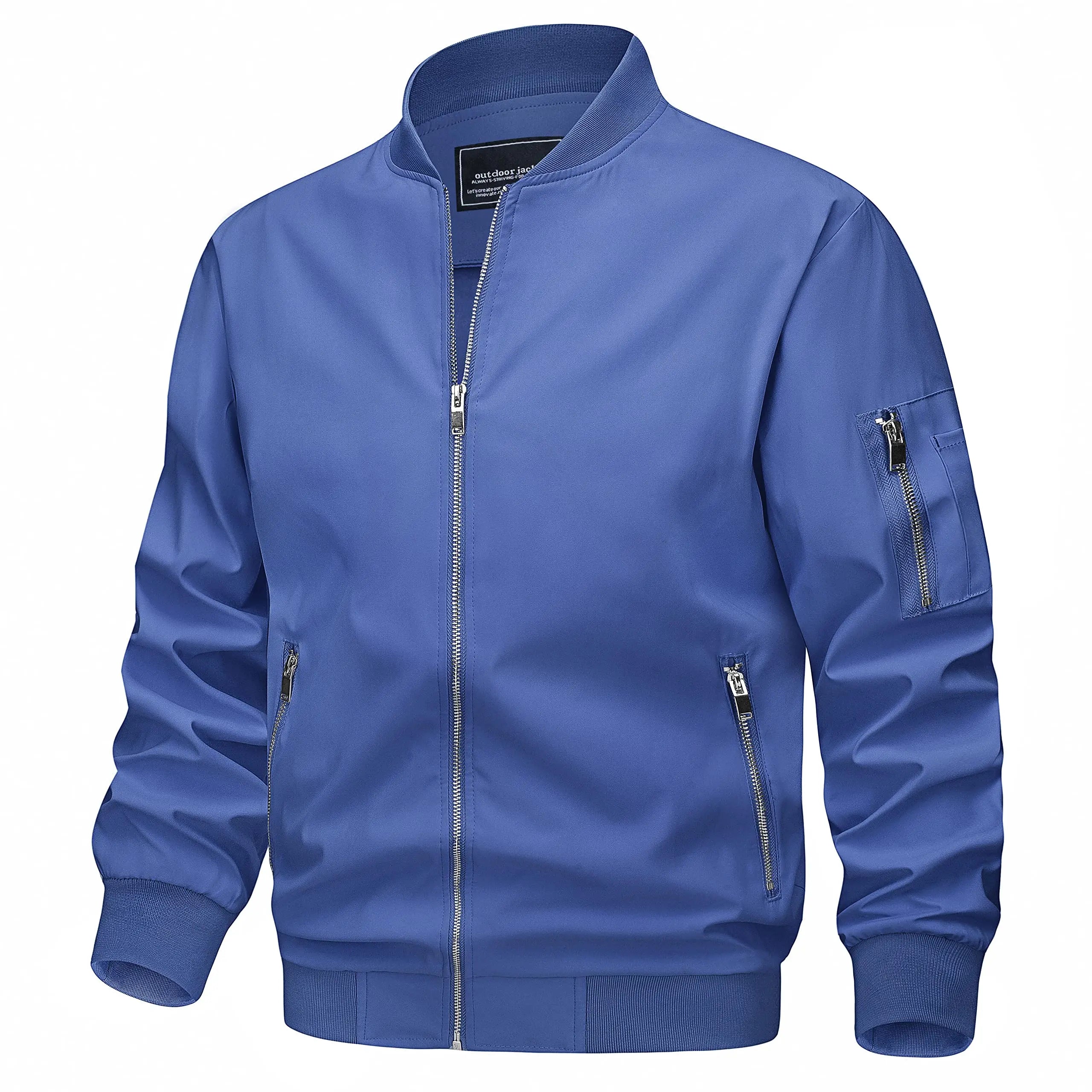 Sir Weston Lightweight Bomber Jacket